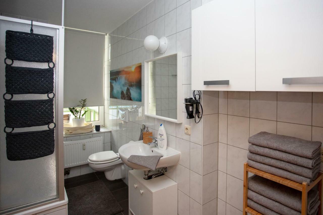 Apartment „Klein Venedig“ Erfurt Exterior foto