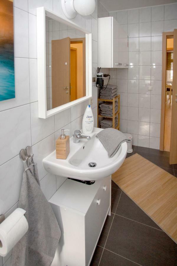 Apartment „Klein Venedig“ Erfurt Exterior foto