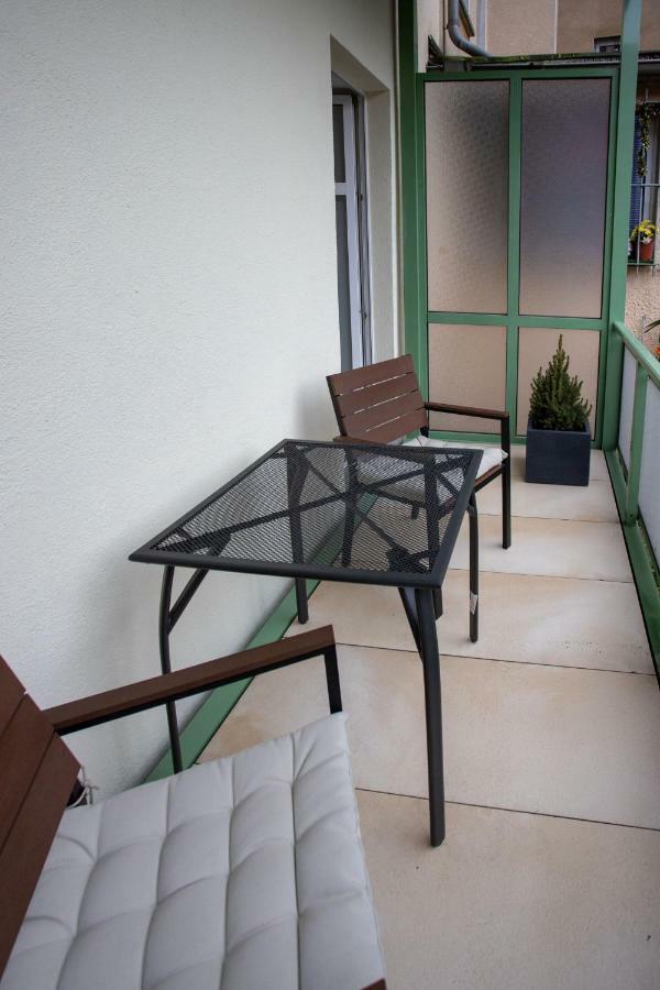 Apartment „Klein Venedig“ Erfurt Exterior foto
